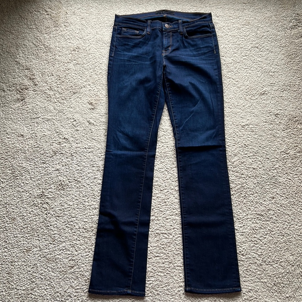 J.Brand Bootcut Jeans